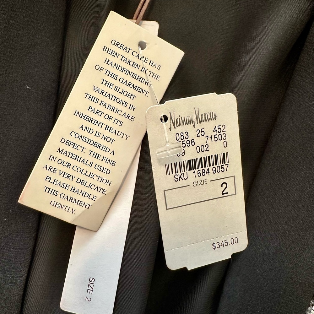 Cropped Blazer - Picture 4 of 5